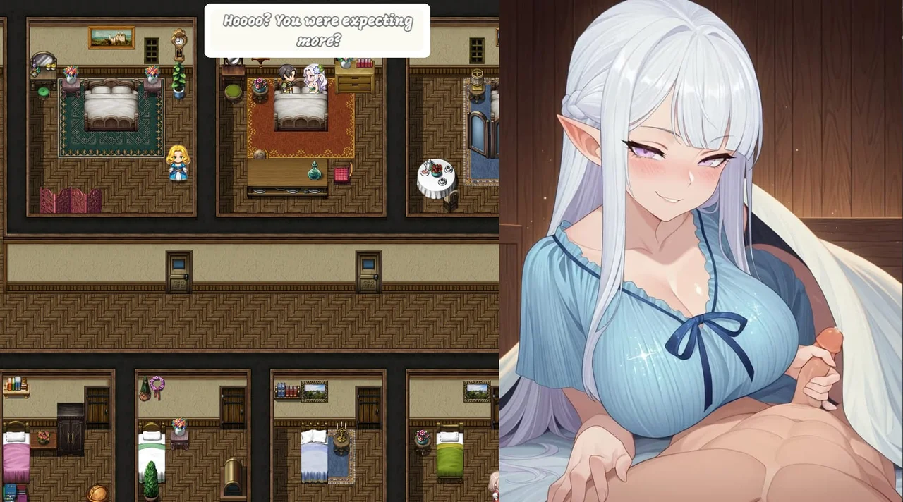 Ntr Tales the Elf Next Stream Preview 1