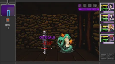 Shin Megami Tensei Training the Demon Preview 5