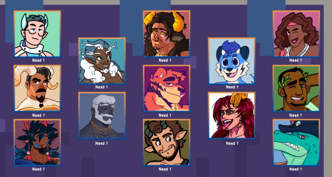 Dice and Daddies Preview 2