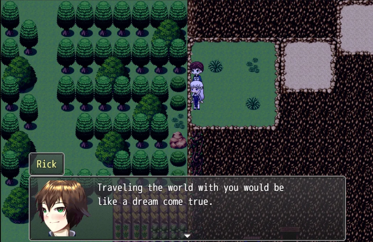 Adventuring With Belfast in Another World Preview 3