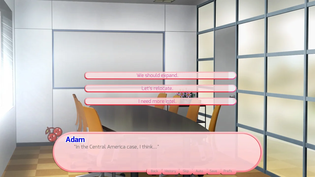 My Oppai Mommy Makes Me Want to Spill All of My Company Secrets Preview 2