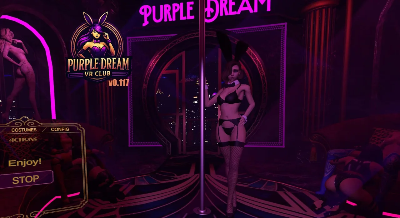 Purple Dream Preview 3
