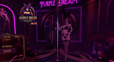 Purple Dream Preview 3