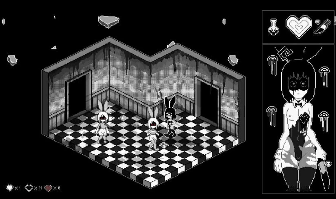 Adumbral and Crimson Preview 4