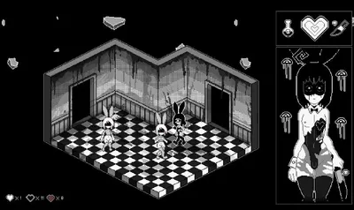 Adumbral and Crimson Preview 4