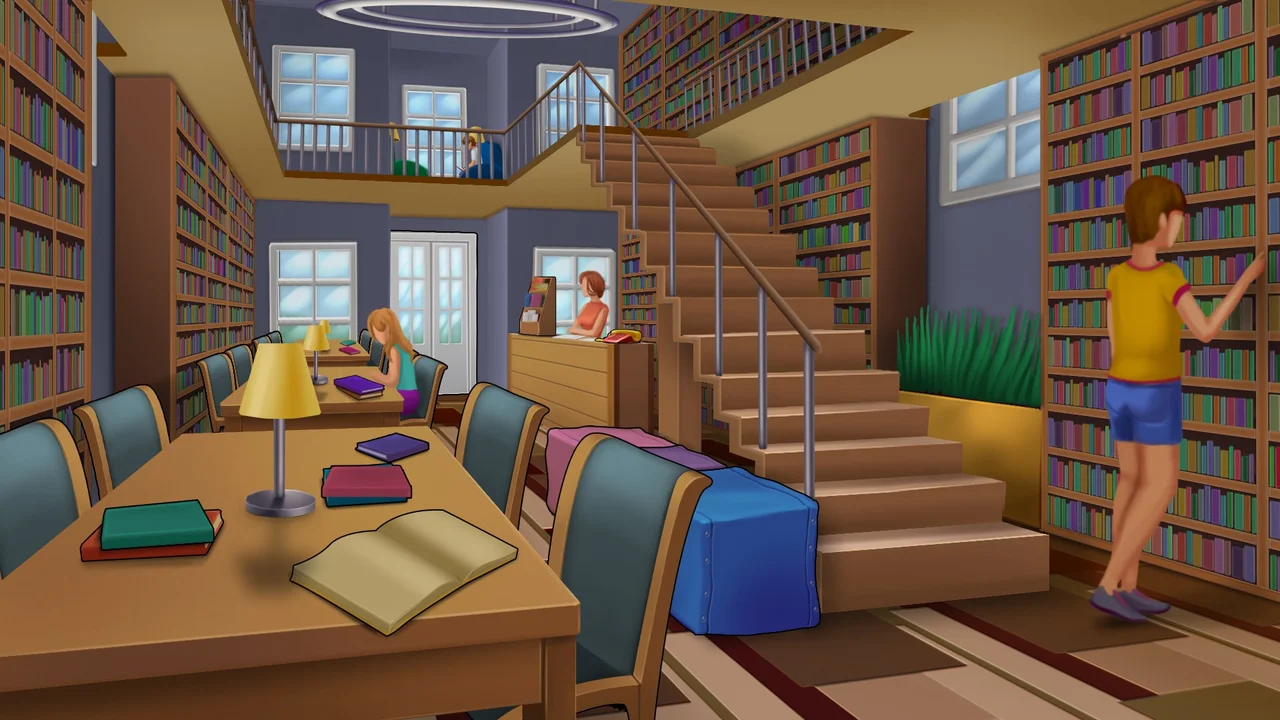 Life in Woodchester Preview 6