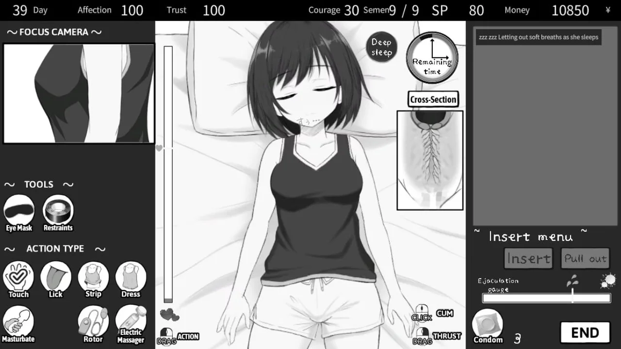 Life in a Secret Share House Preview 4