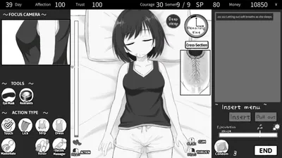 Life in a Secret Share House Preview 4