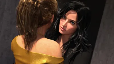Strong Desire Preview 3