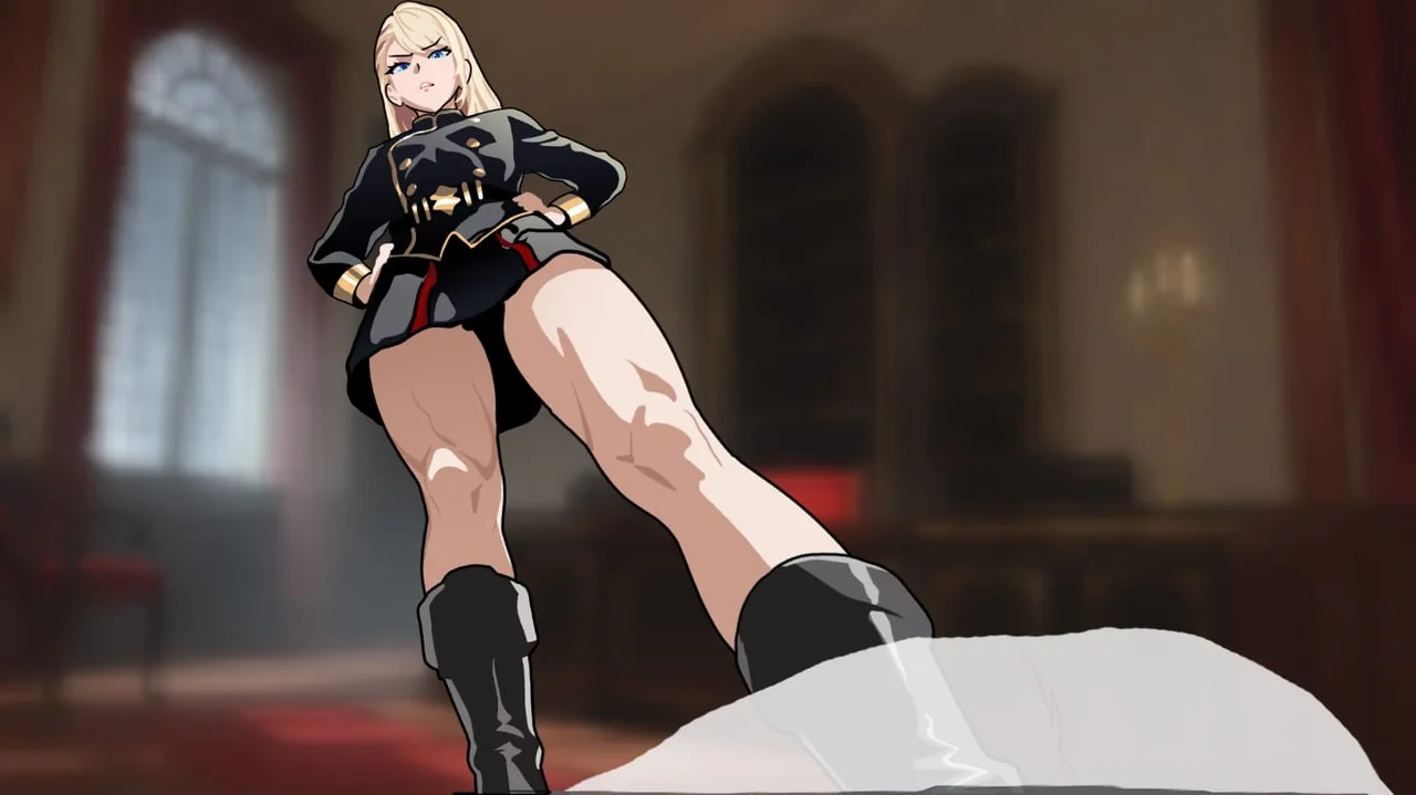 Servant of the Order Reversed Preview 3