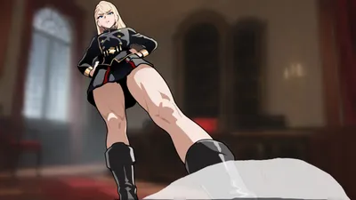 Servant of the Order Reversed Preview 3