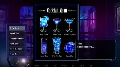 A Night Filled With the Sound of Rain Preview 1