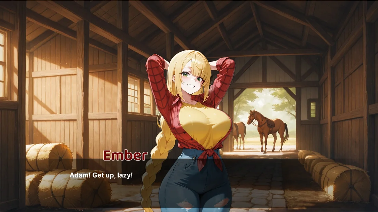 Horny Farm Preview 6