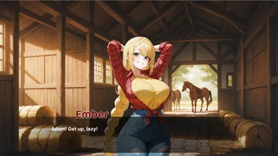 Horny Farm Preview 6