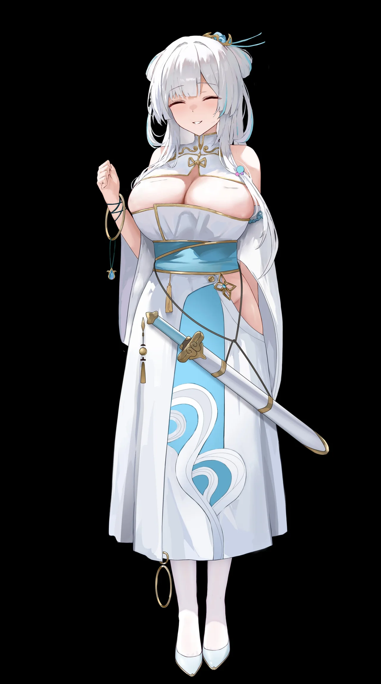 Above the Immortality Realm Preview 7