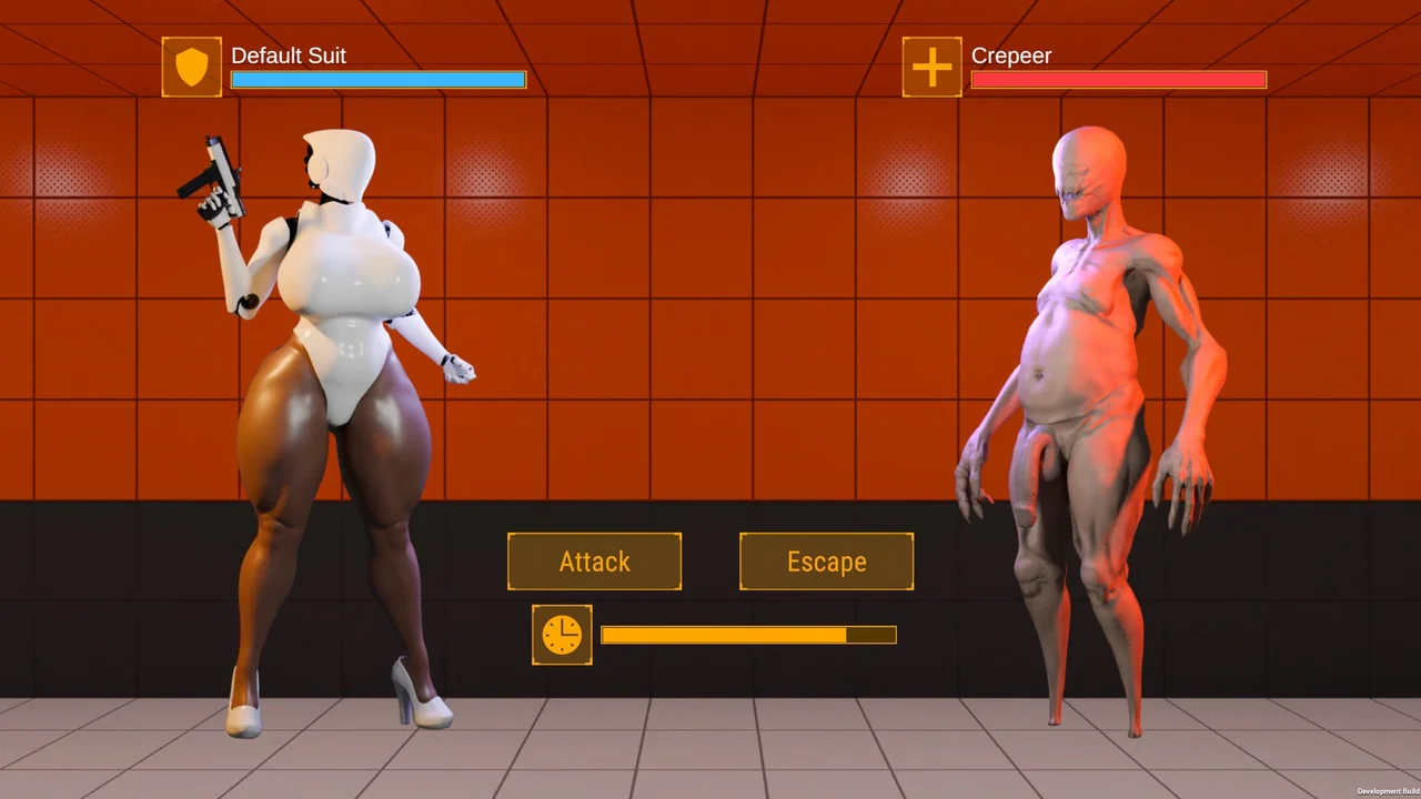 Project Haydee Preview 6