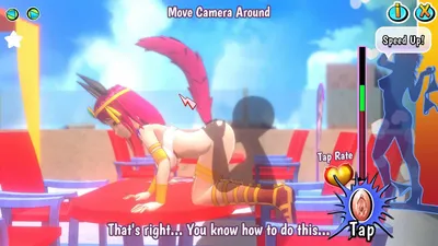 Voyeur Villa Living With Monster Girls Edition Preview 3