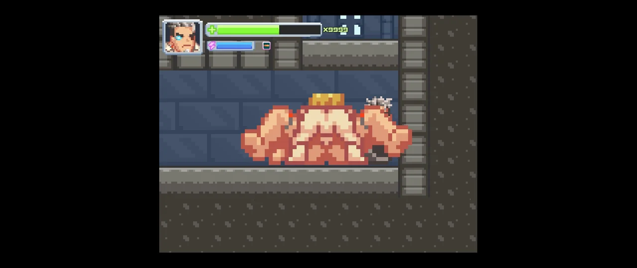Baracop Gay Platform Action Game Preview 5