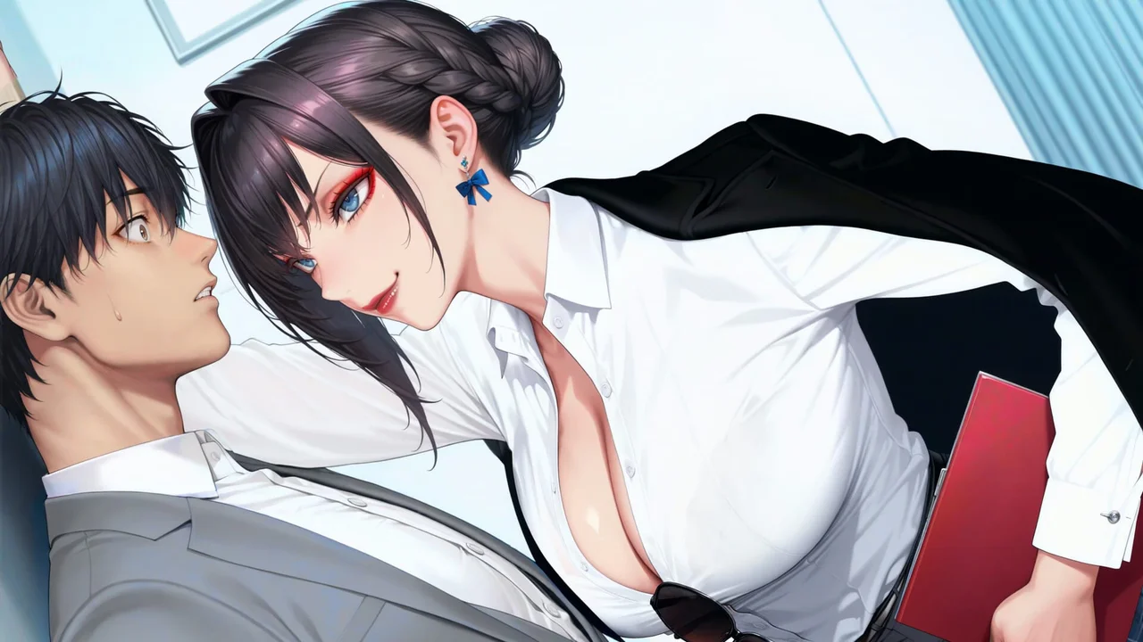 Lust Office Milfs Preview 4