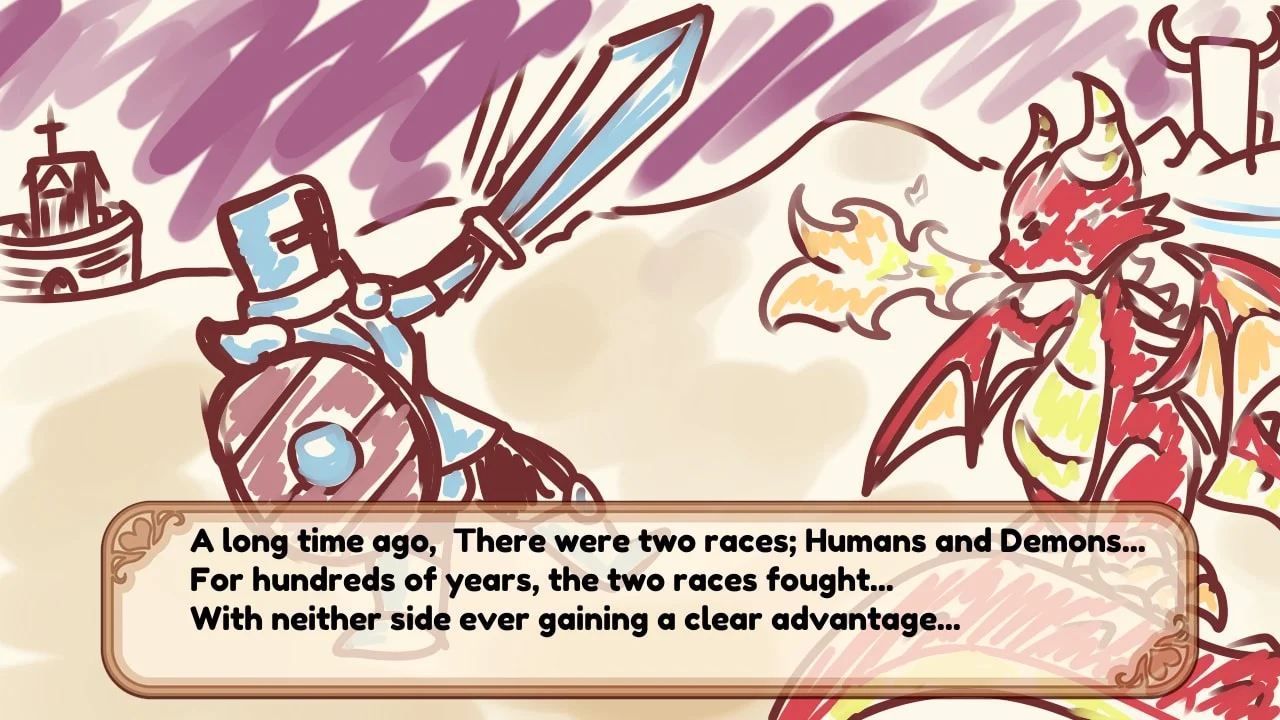 Slay the Demon Queen Preview 1