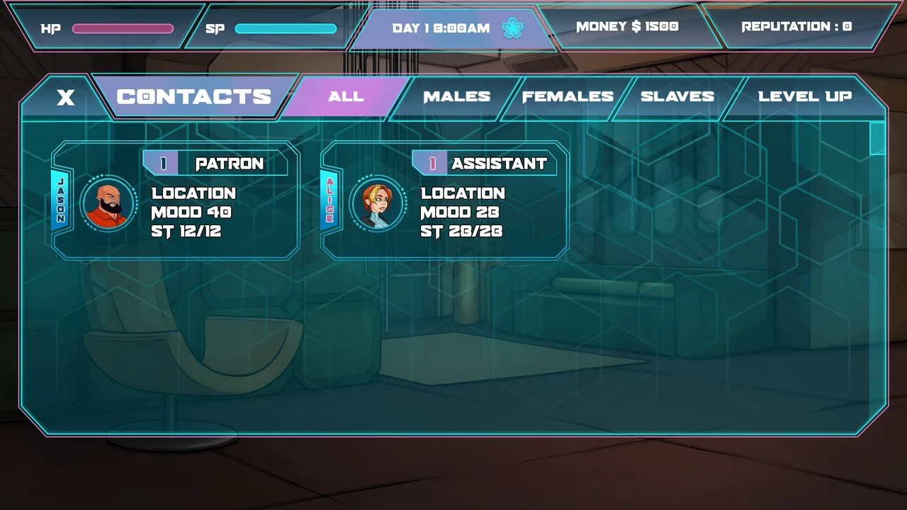 Simbro Reserection Preview 3