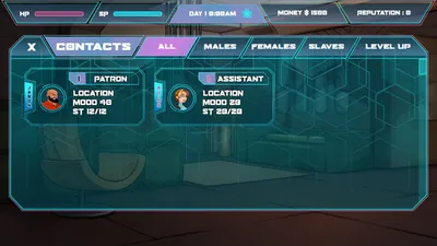 Simbro Reserection Preview 3
