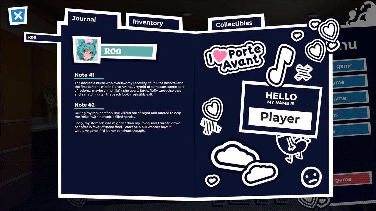 Hey Stranger I Dare You to Love Me Preview 5