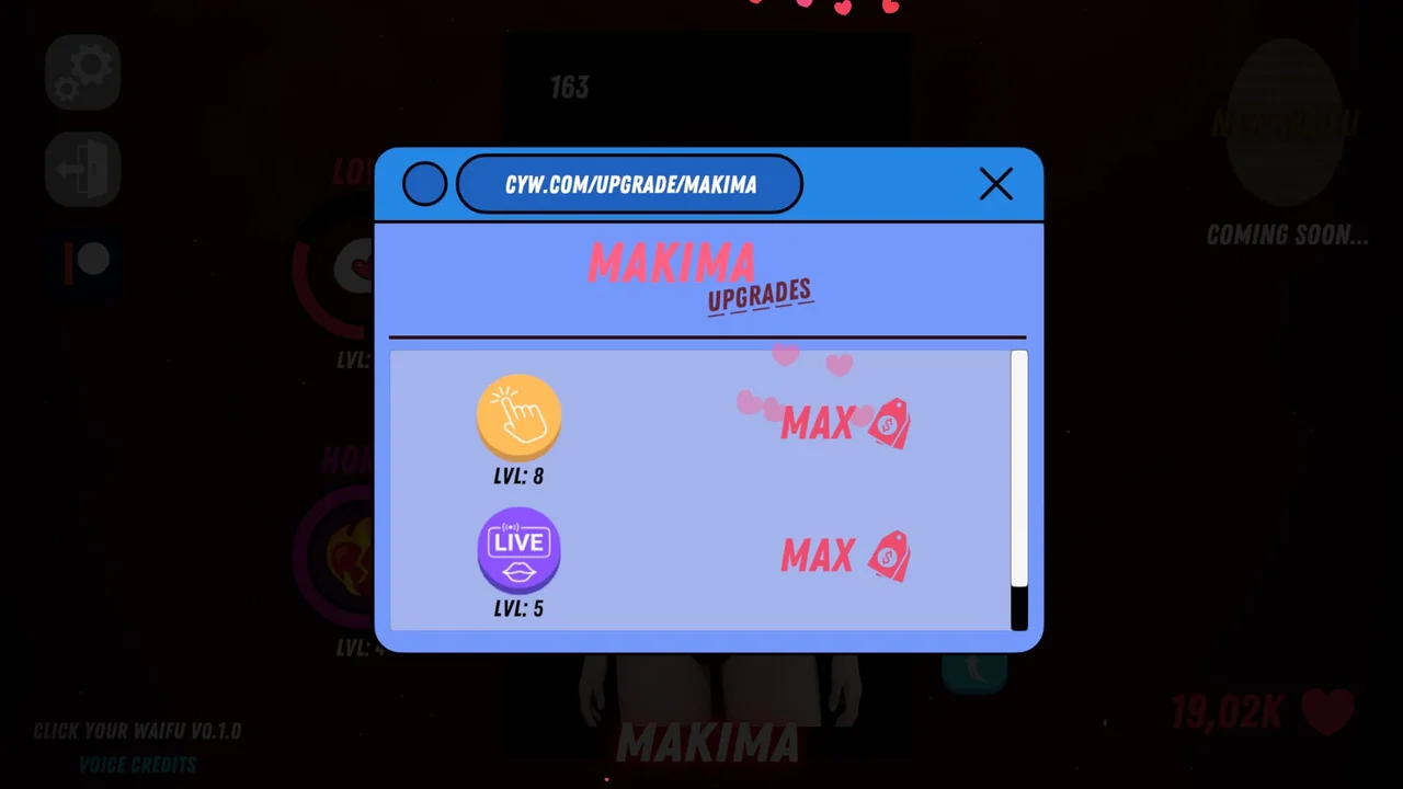 Click Your Waifu Preview 6