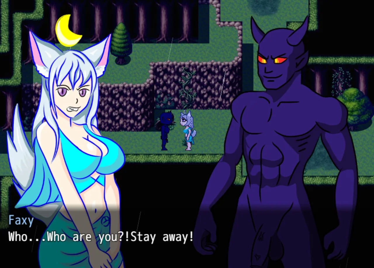 Corrupted Tails Preview 1