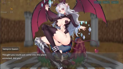 Monster Girl Descent Preview 1