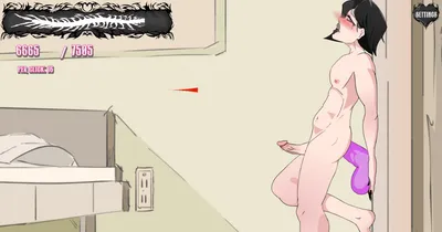 Goth Femboy and Dildo Preview 7