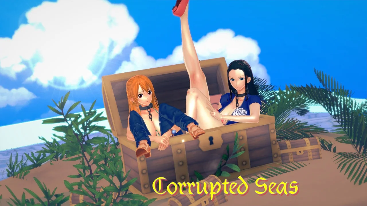 Corrupted Seas Preview 4