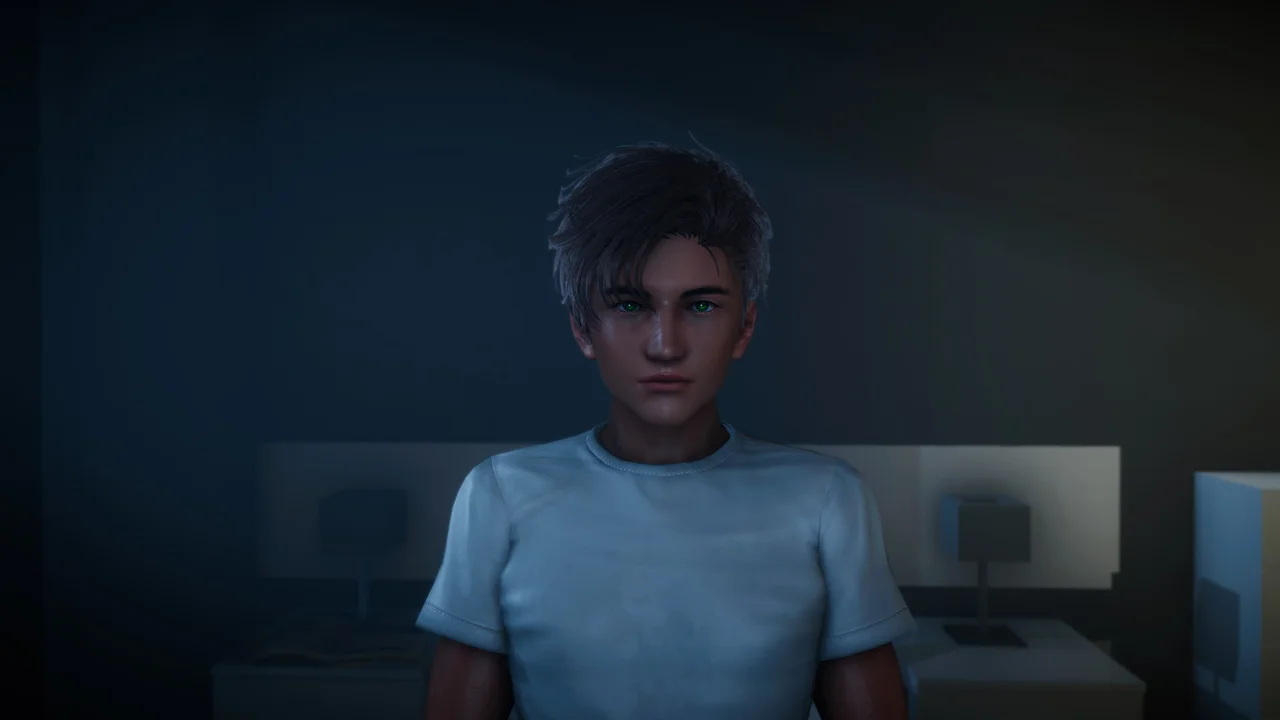 Bound by Blood Preview 1