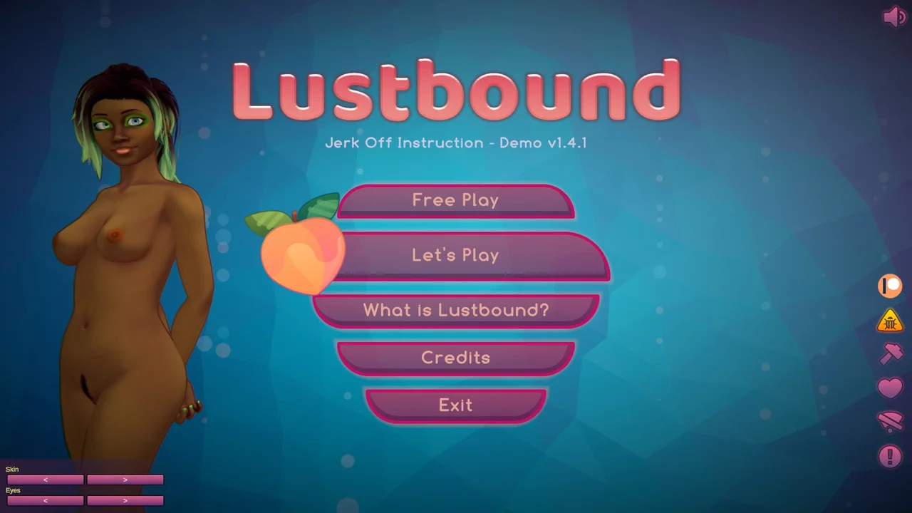 Lustbound Joi Preview 2