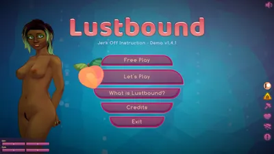 Lustbound Joi Preview 2