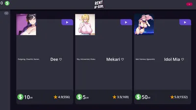 Rent a E Girl Preview 2