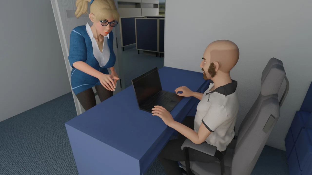 Julia and the Office Preview 2