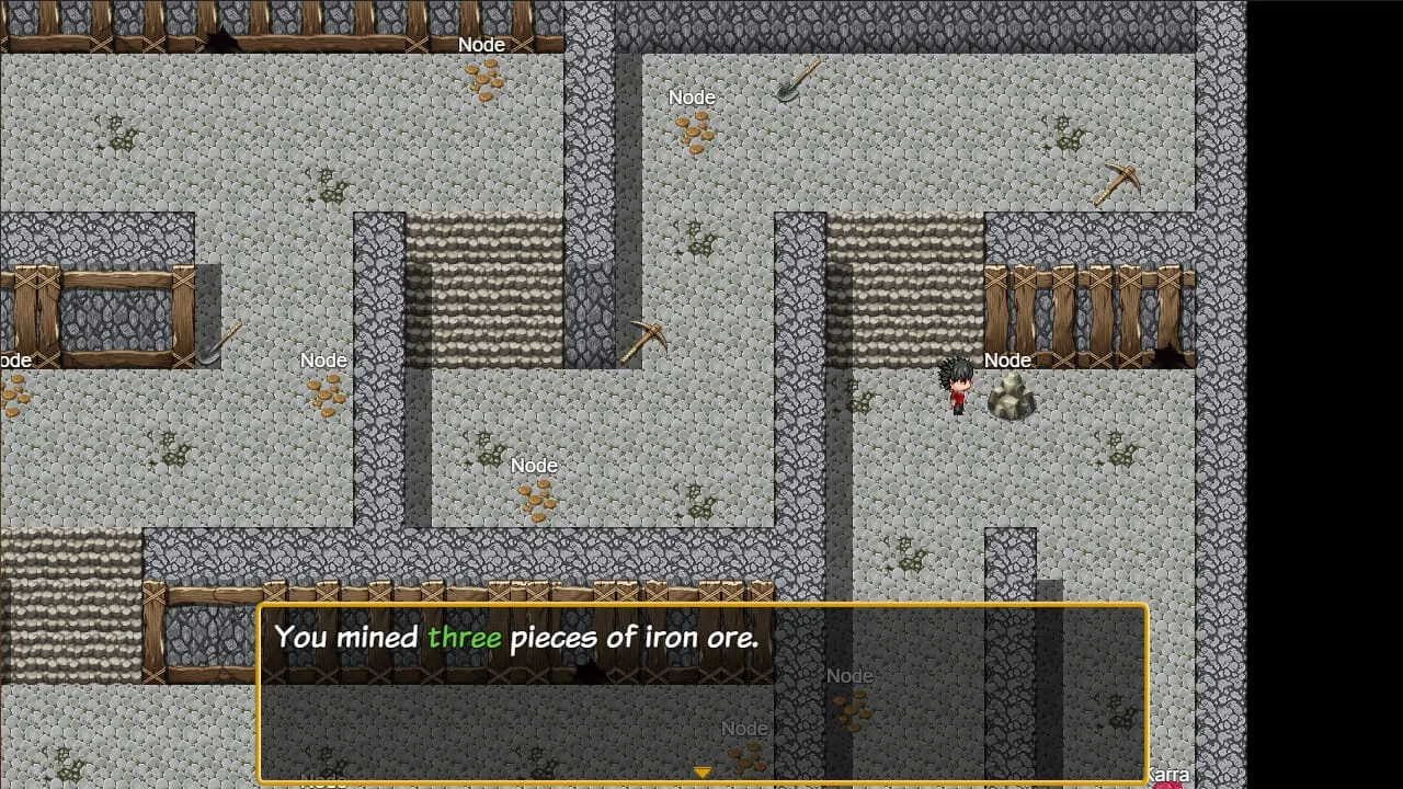 Blacksmith of Love Preview 4