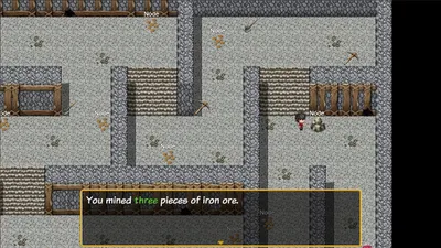 Blacksmith of Love Preview 4
