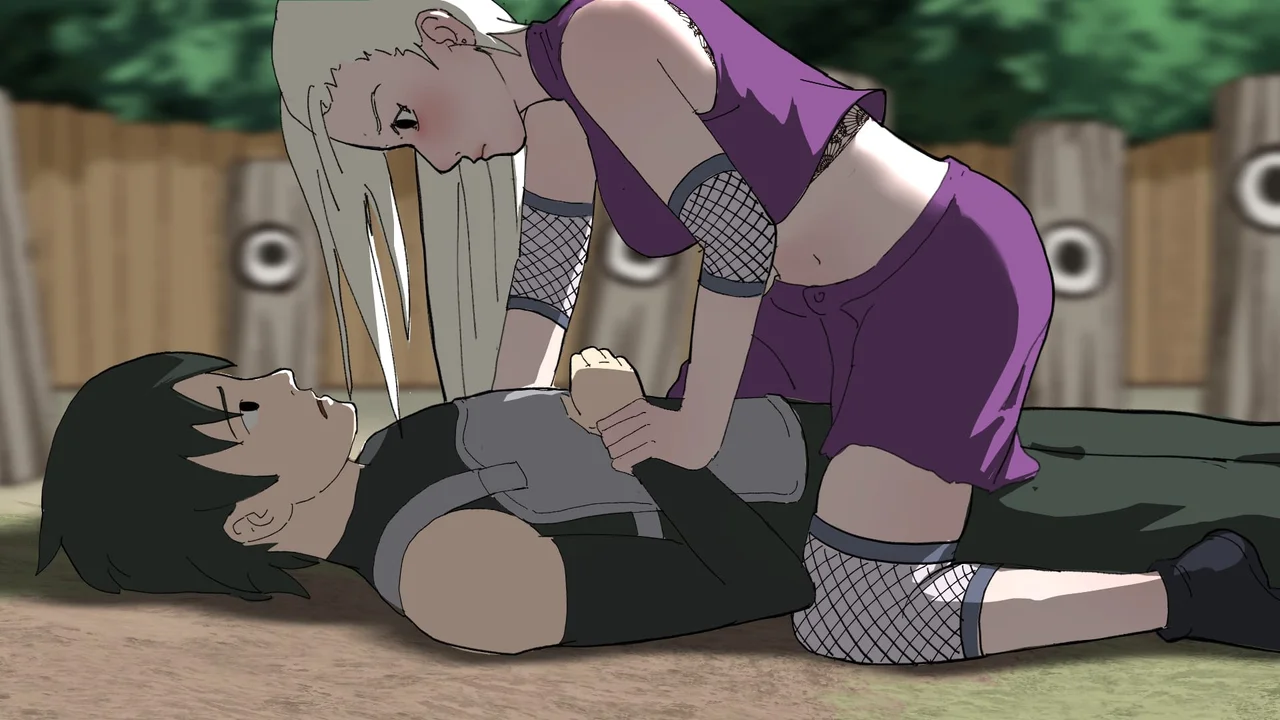 Narutobound by Chakra Preview 3
