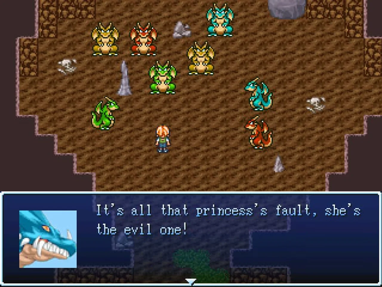 The Dragon Slayer Preview 2