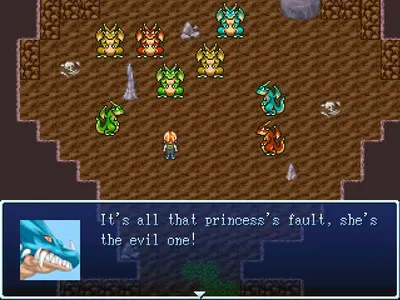 The Dragon Slayer Preview 2