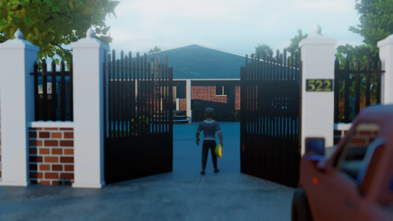 The Repairman Preview 3