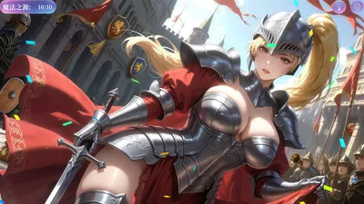 Hidden Girls Preview 6