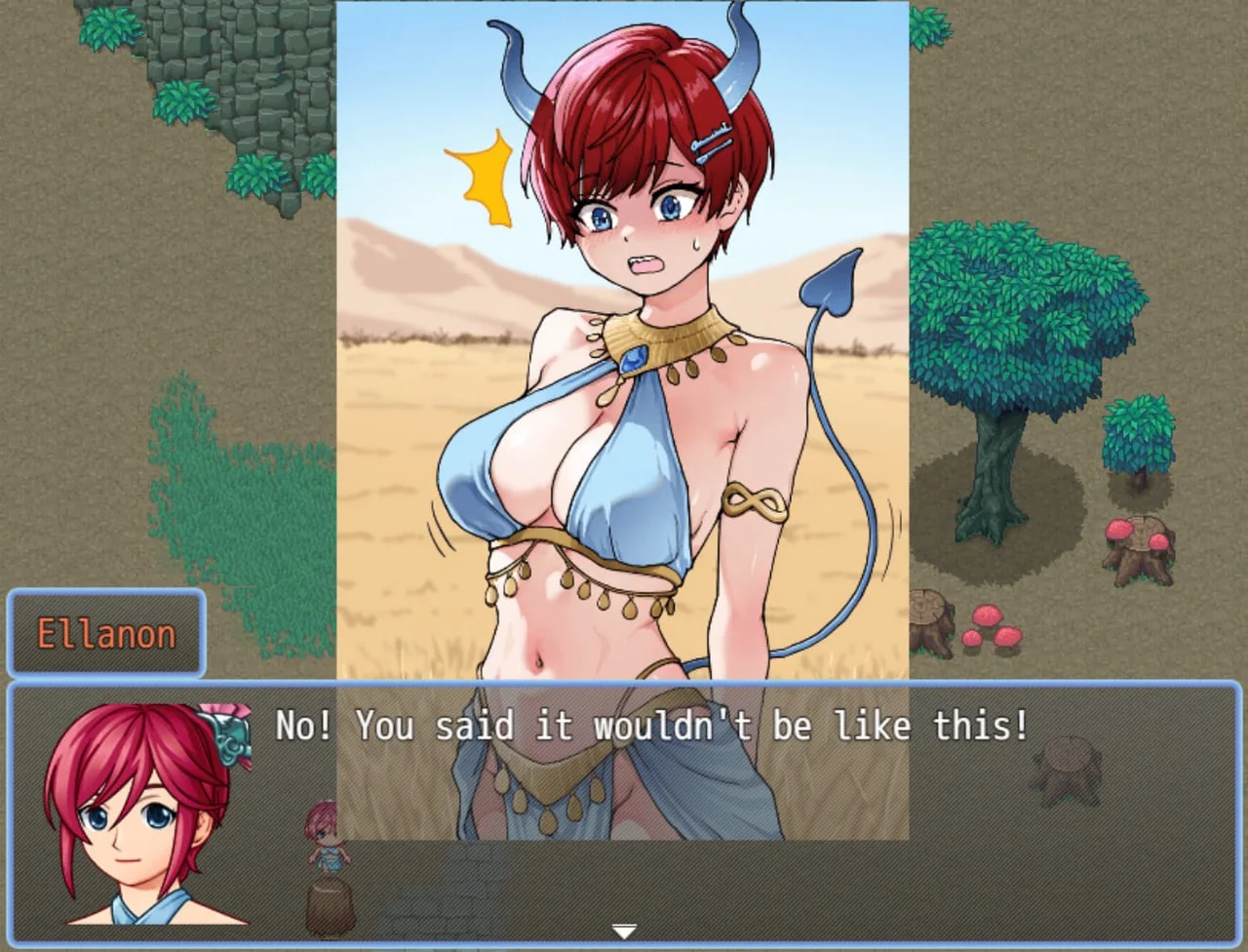 Sadie Gets a Life Preview 5