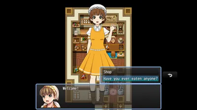 Vore Town Preview 3