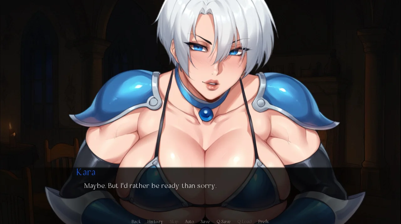 The Hollow Throne Preview 10