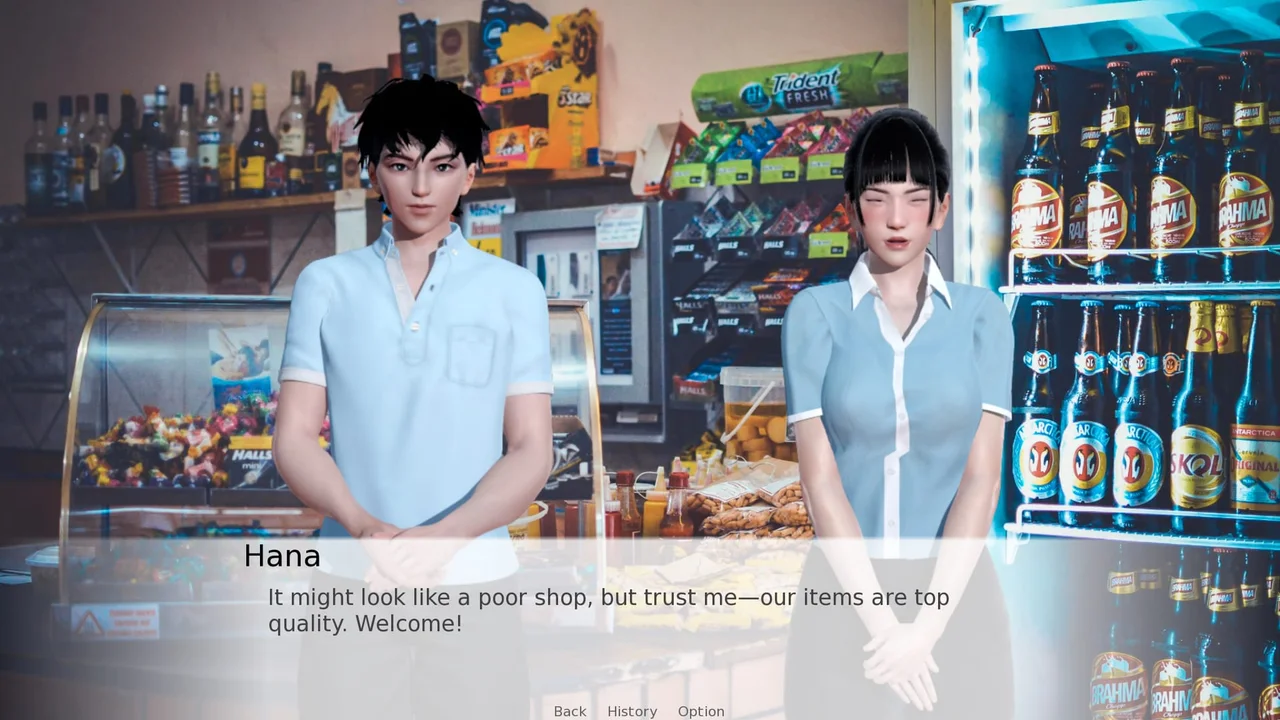 I Need to Be in Love Preview 8