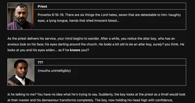 A Village Corrupted Preview 7