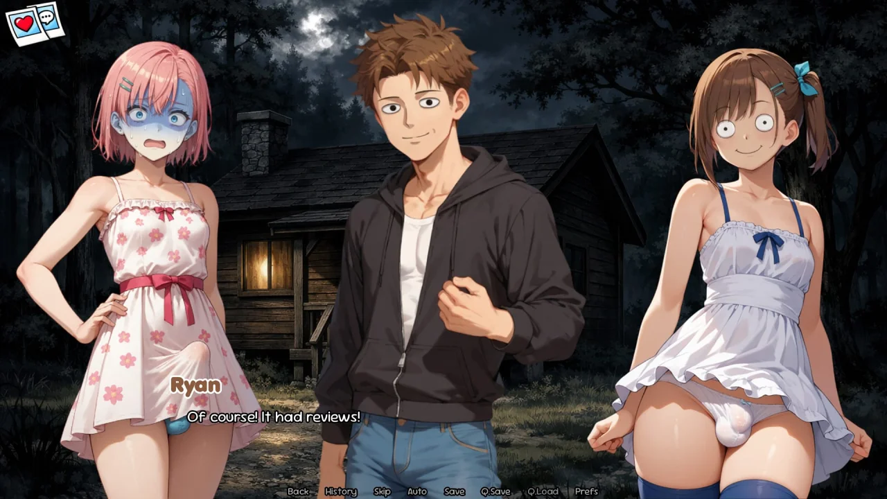 My Futa Girlfriend Preview 7